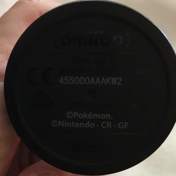 Nintendo Amiibo Base - Picture 2 of 3